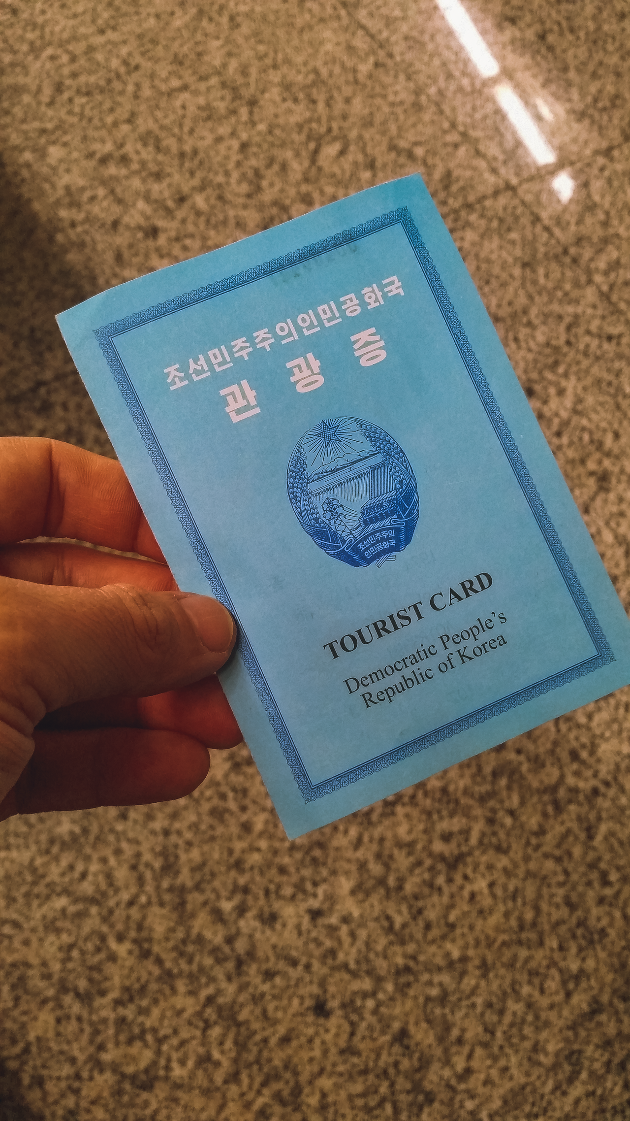 Foto fra Nord-Korea – DPRK