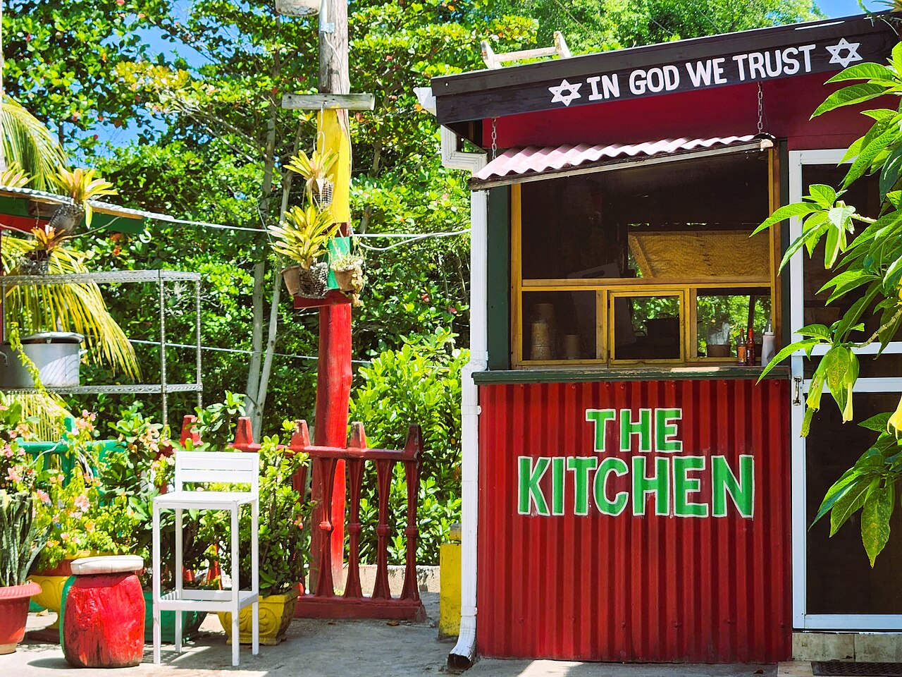 Foto fra Ocho Rios, Jamaica – TheKitchen20221013 115838