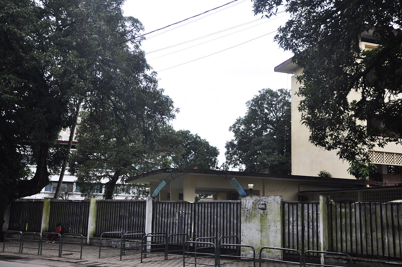 Foto fra Douala, Kamerun – LYCEE JOSS DE DOUALA