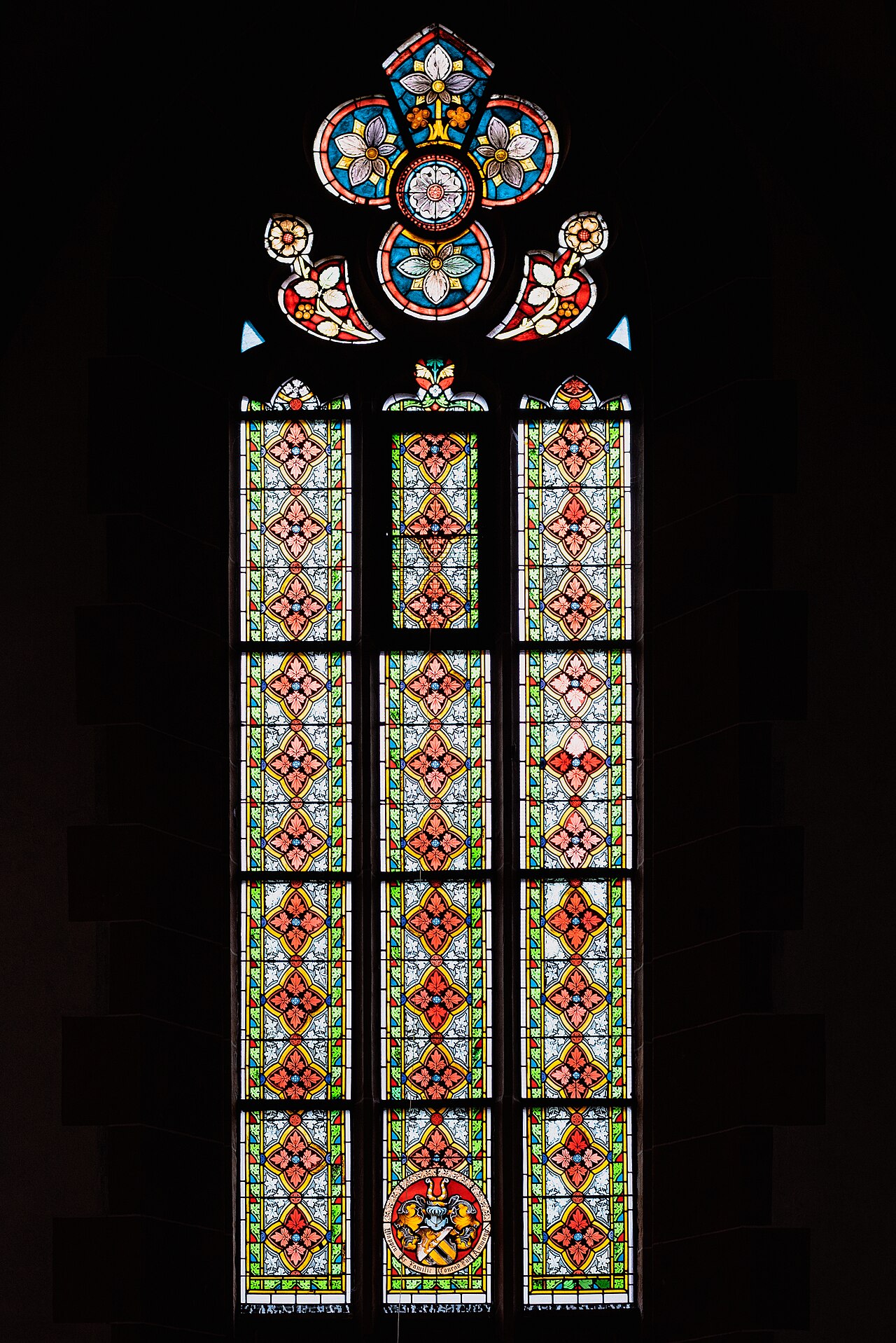 Foto fra Heidelberg, Tyskland – 20230315 Heiliggeistkirche Heidelberg 01