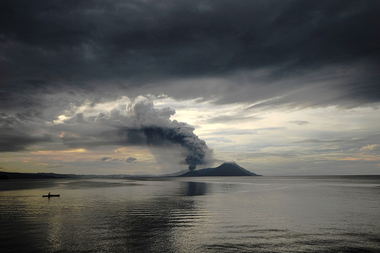 Foto fra Papua Ny-Guinea – Dark Days Are Coming