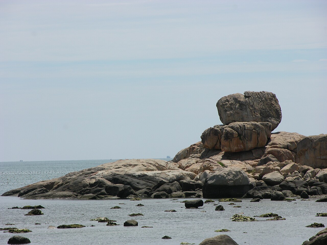 Foto fra Nha Trang, Vietnam – Hon Chong from Co Tien beach