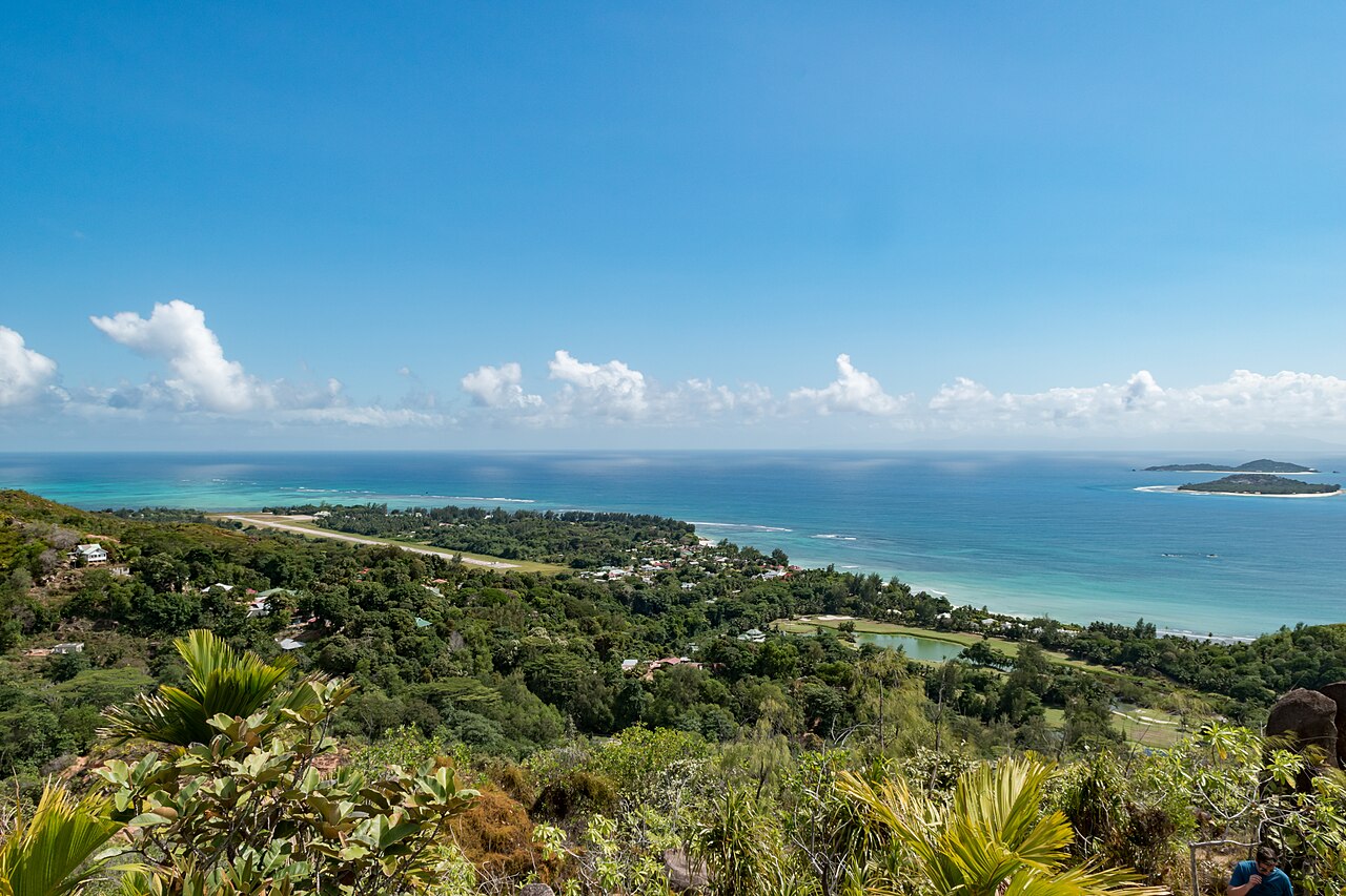 Foto fra Praslin, Seychellene – Insel Praslin, Seychellen