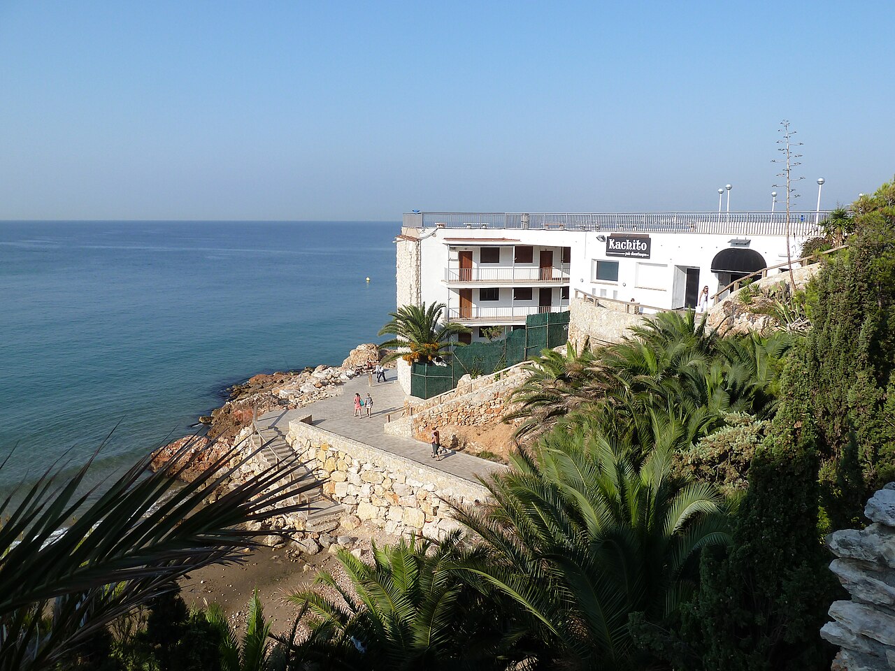 Foto fra Salou, Spania – Torre Nova- a1