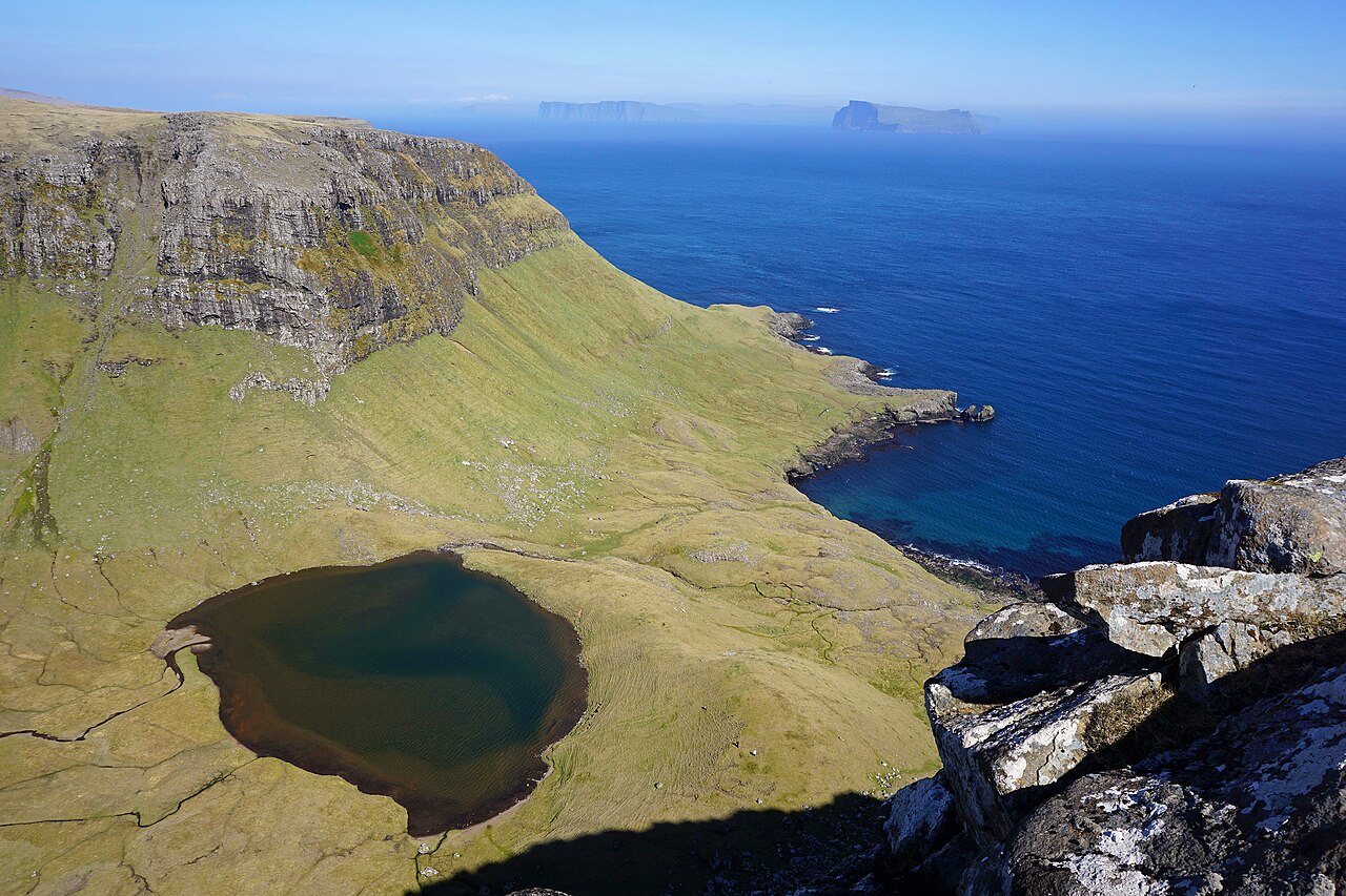 Foto fra Færøyene – Hvannhagi 9