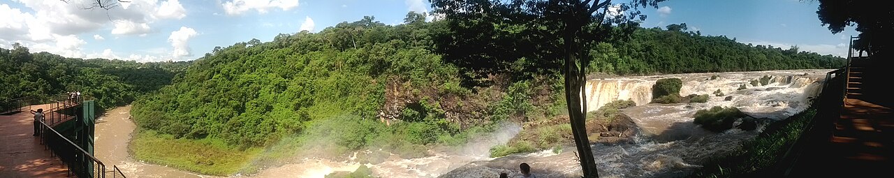 Foto fra Paraguay – Saltos del Monday