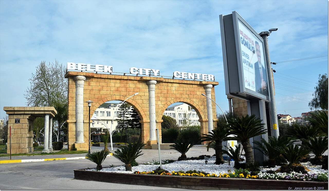 Foto fra Belek, Tyrkia – Belek 820DSC 0372