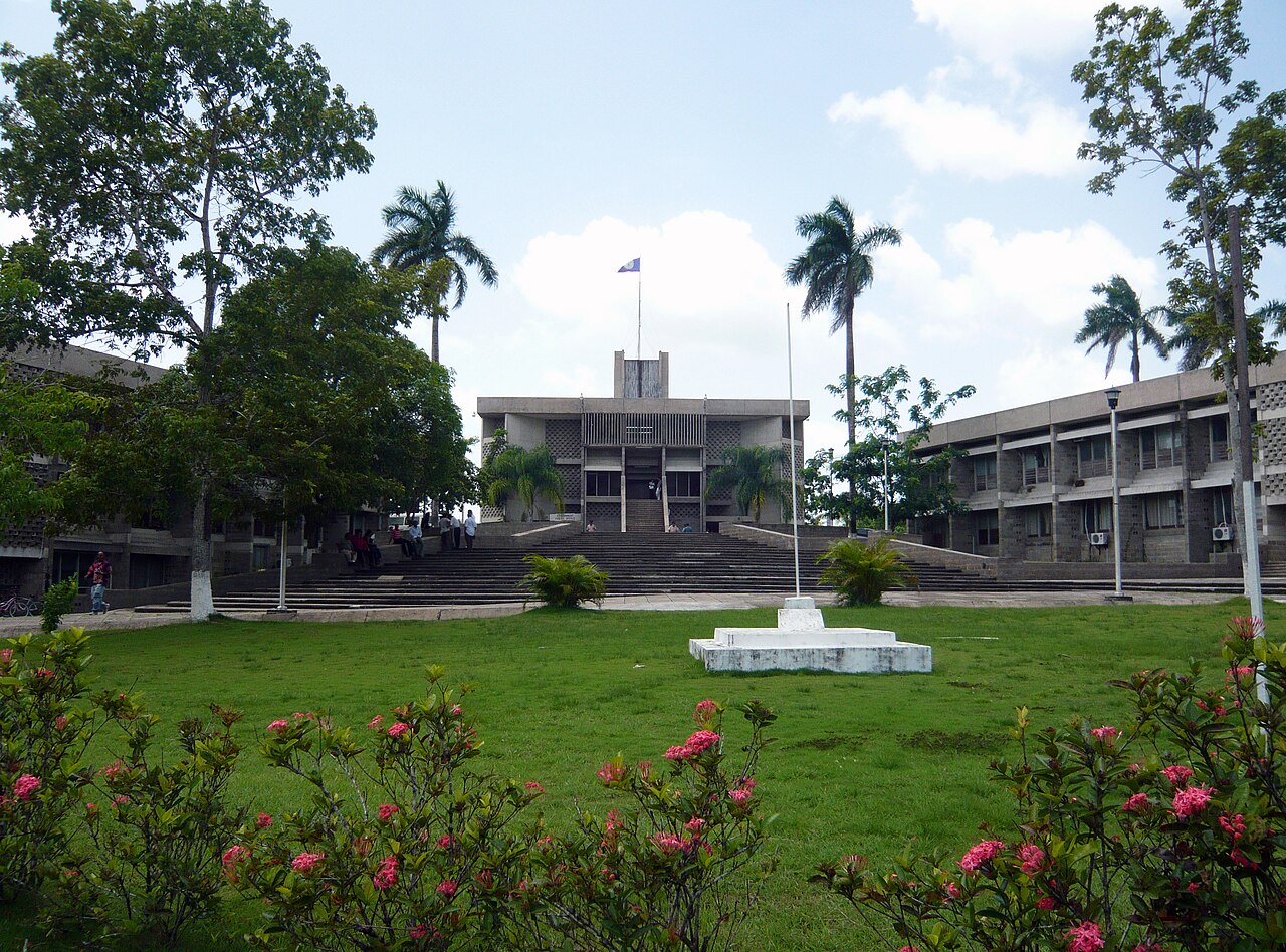Foto fra Belmopan, Belize – Belmopan Parliament