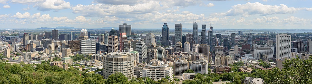 Foto fra Montreal, Canada – Montreal August 02