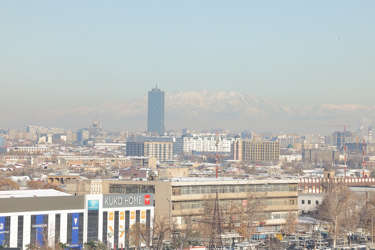 Foto fra Tashkent, Usbekistan – Tashkent Uzbekistan