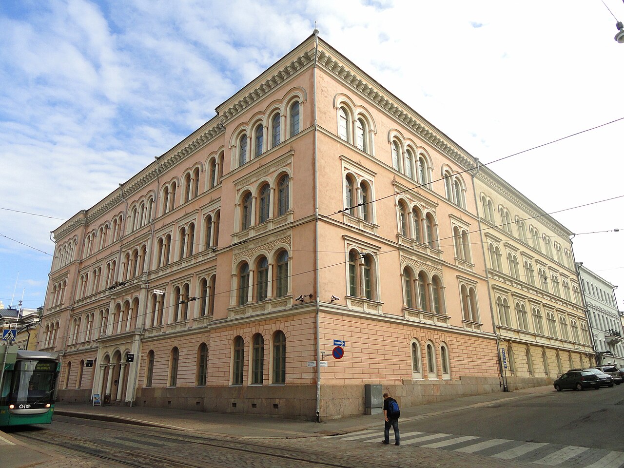 Foto fra Helsinki, Finland – Arppeanum - DSC05409