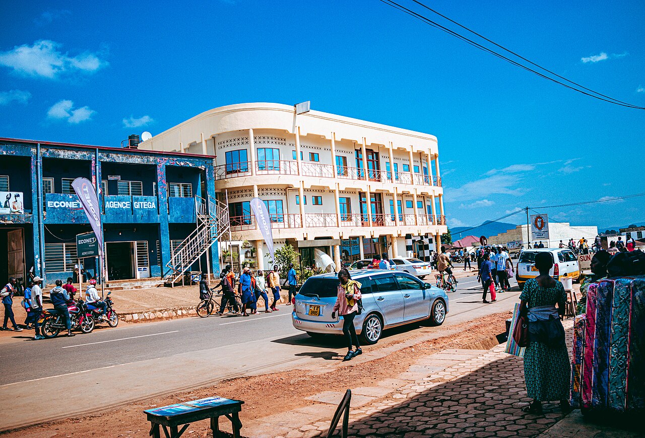 Foto fra Burundi – Burundi.Gitega 03