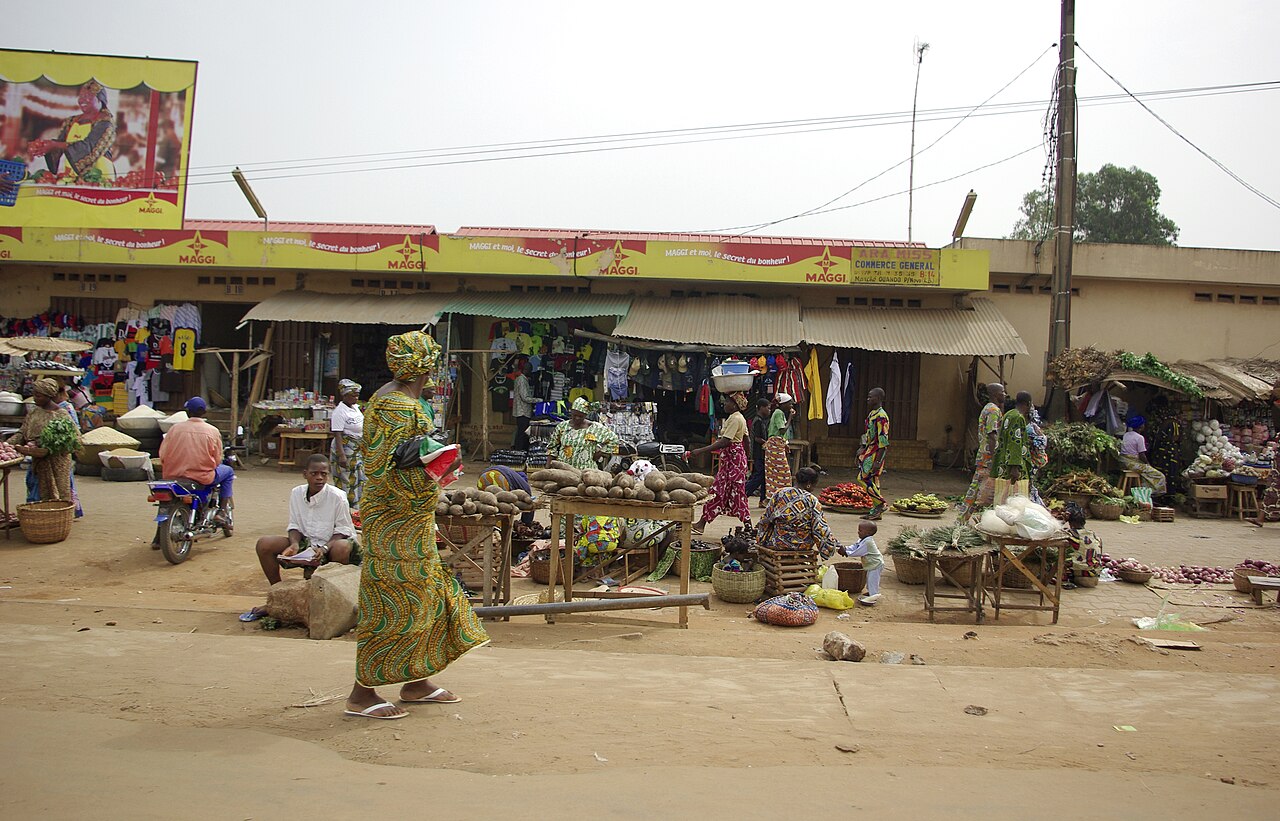 Foto fra Porto-Novo, Benin – Marche ouando porto-novo