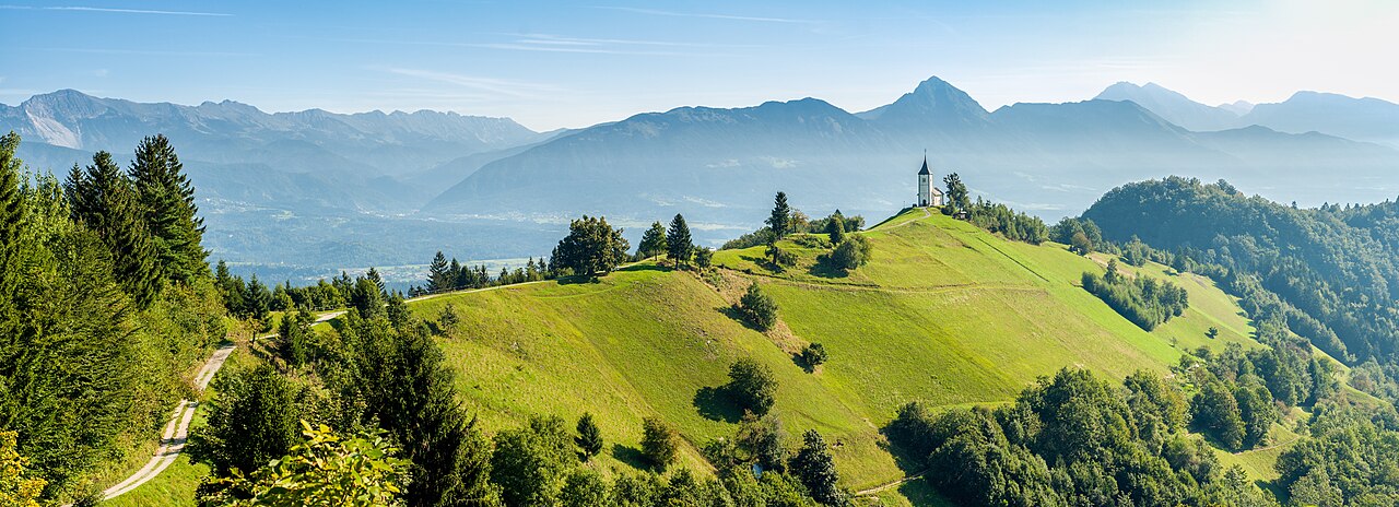 Foto fra Slovenia – Jamnik 05