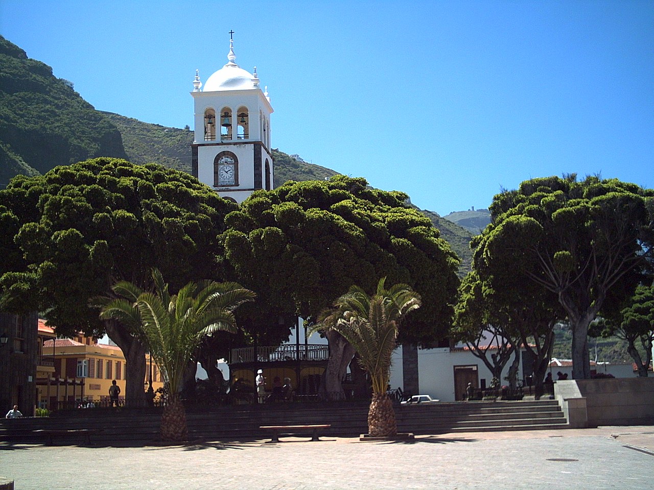 Foto fra Garachico, Kanariøyene – Tenerife-Garachico-2