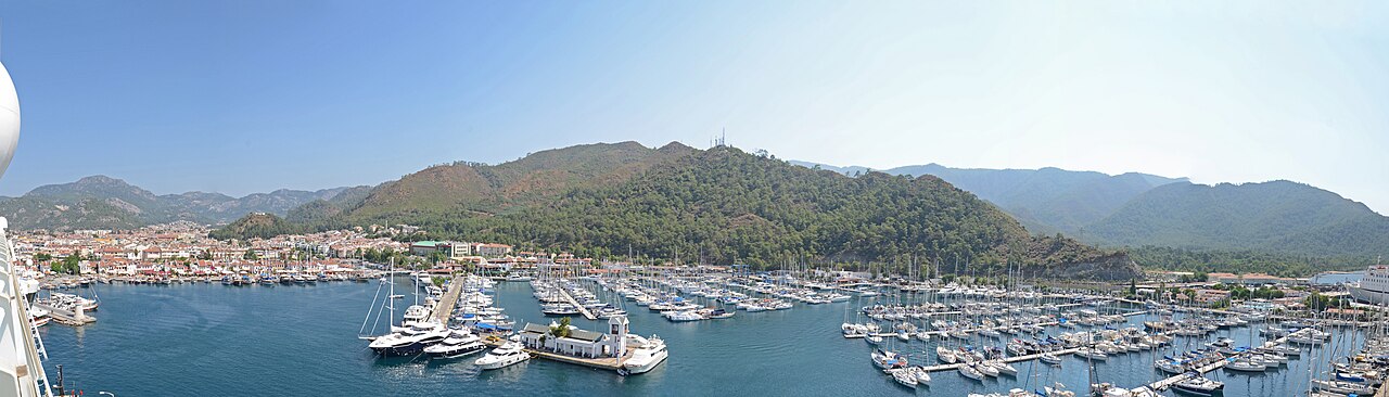 Foto fra Marmaris, Tyrkia – AIDAdiva Marmaris n176