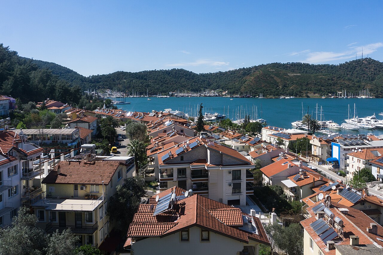 Foto fra Fethiye, Tyrkia – Fethiye -03-15-3