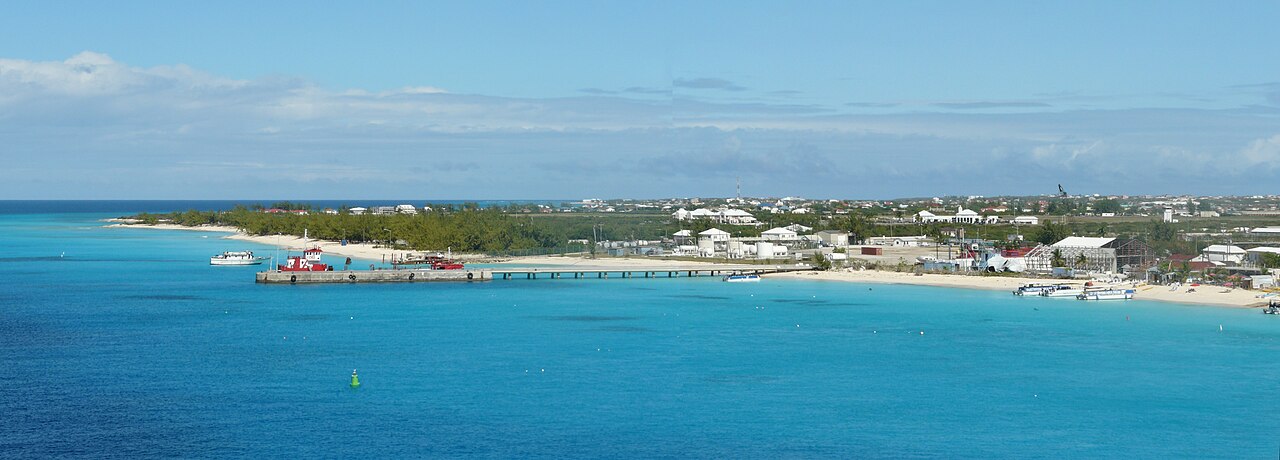Foto fra Cockburn Town, Turks- og Caicosøyene – Grand Turk