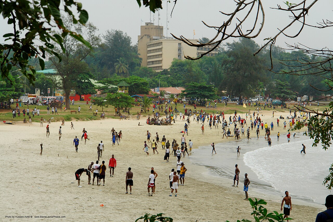 Sierra Leone