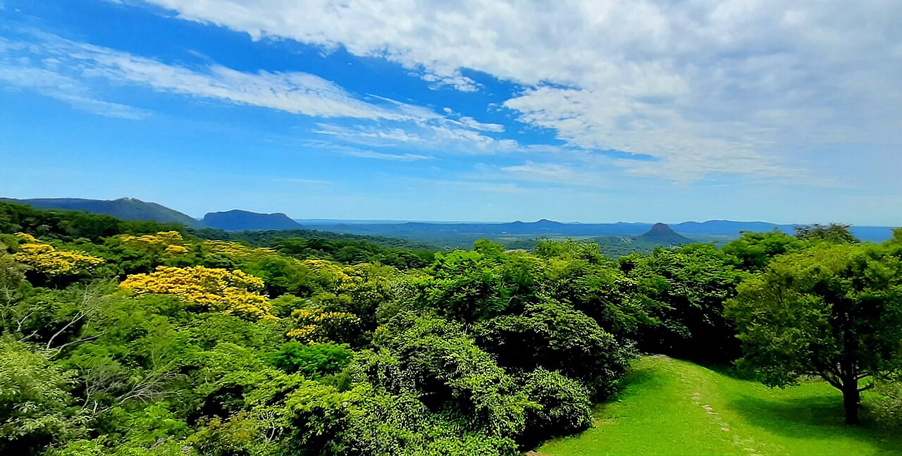 Foto fra Paraguay – PANORÁMICA MBATOVI c ecoaventura