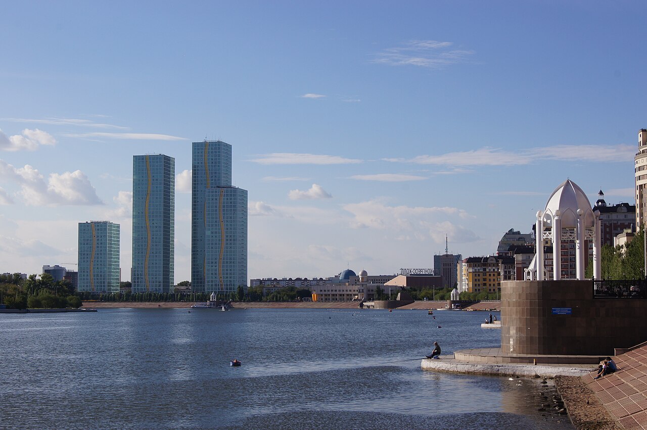 Foto fra Astana, Kasakhstan – Astana DSC04362