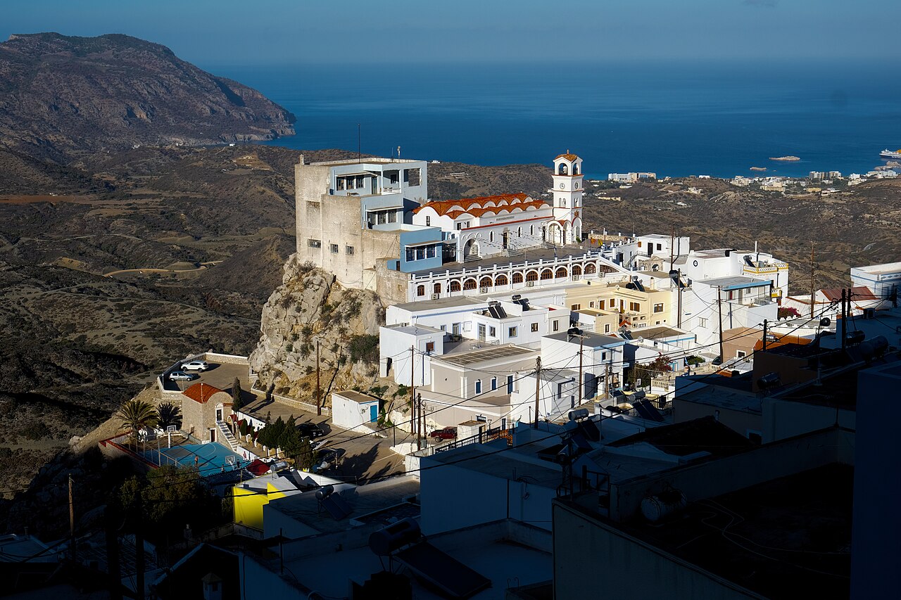 Karpathos i Hellas