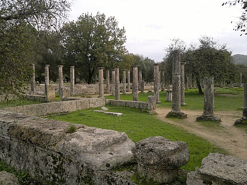 Olympia i Hellas