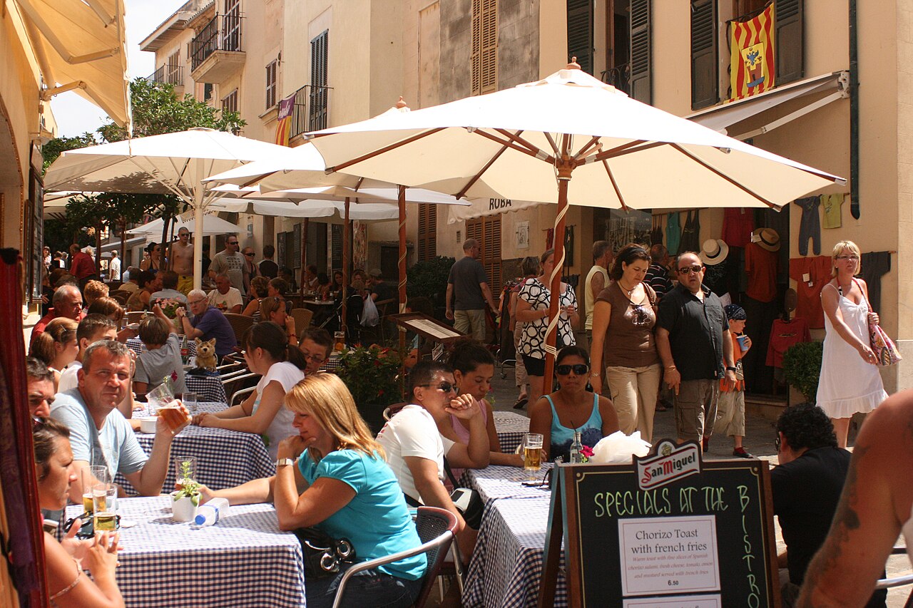 Foto fra Alcudia, Spania – Bistrobellalcudia