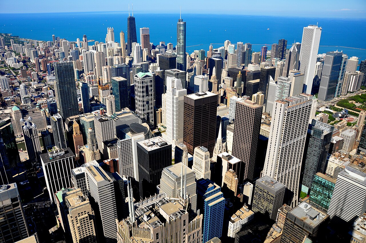Foto fra Chicago, USA – Chicago-00