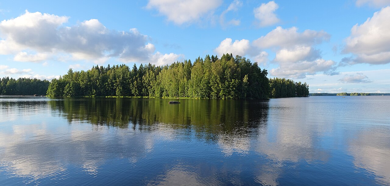Foto fra Finland – Isojärvi 3