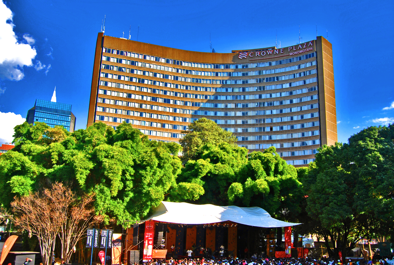 Foto fra Harare, Zimbabwe – Crowne Plaza, Harare