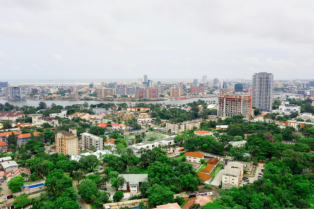 Foto fra Lagos, Nigeria – Ikoyi, Lagos, Nigeria
