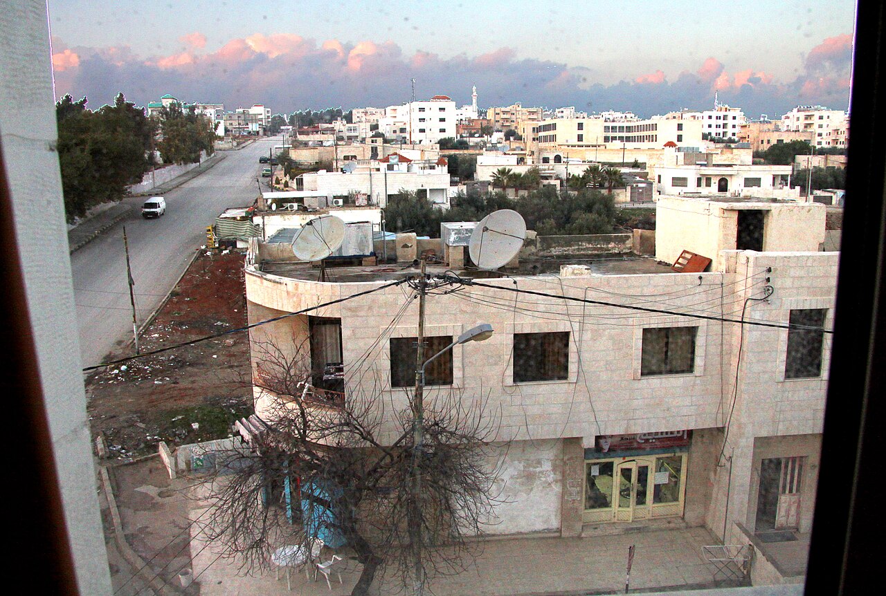 Foto fra Madaba, Jordan – Jordan -02-11
