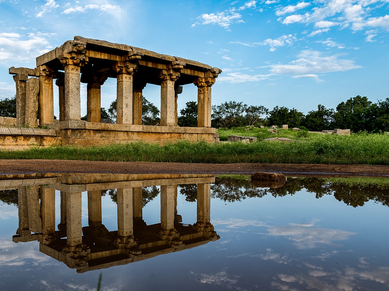 India