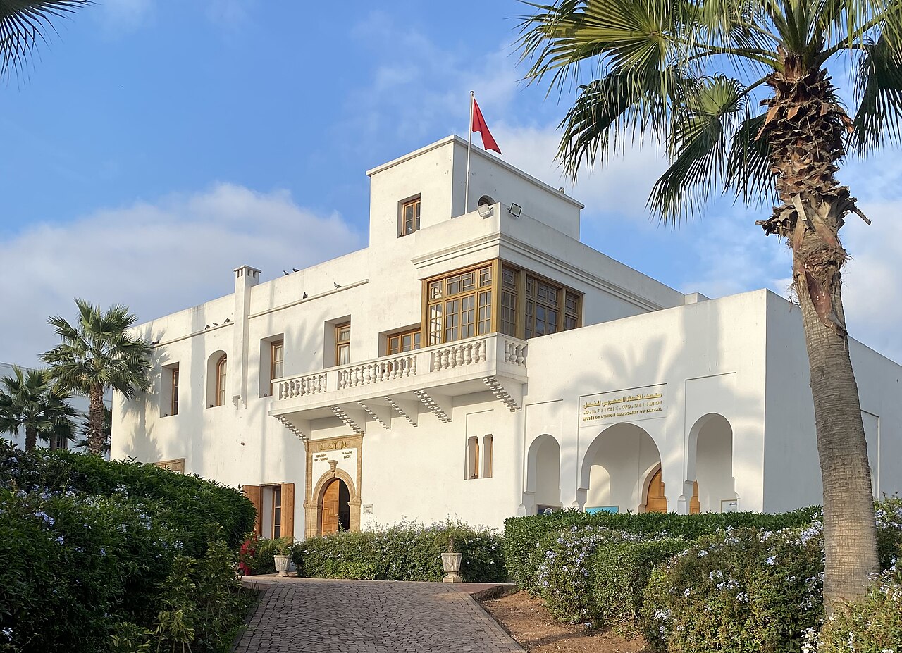 Foto fra Casablanca, Marokko – Casa residenceFrance