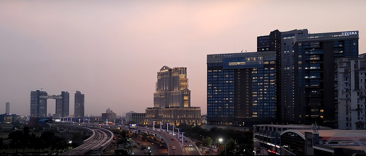 Foto fra Calcutta, India – EM Bypass Kolkata