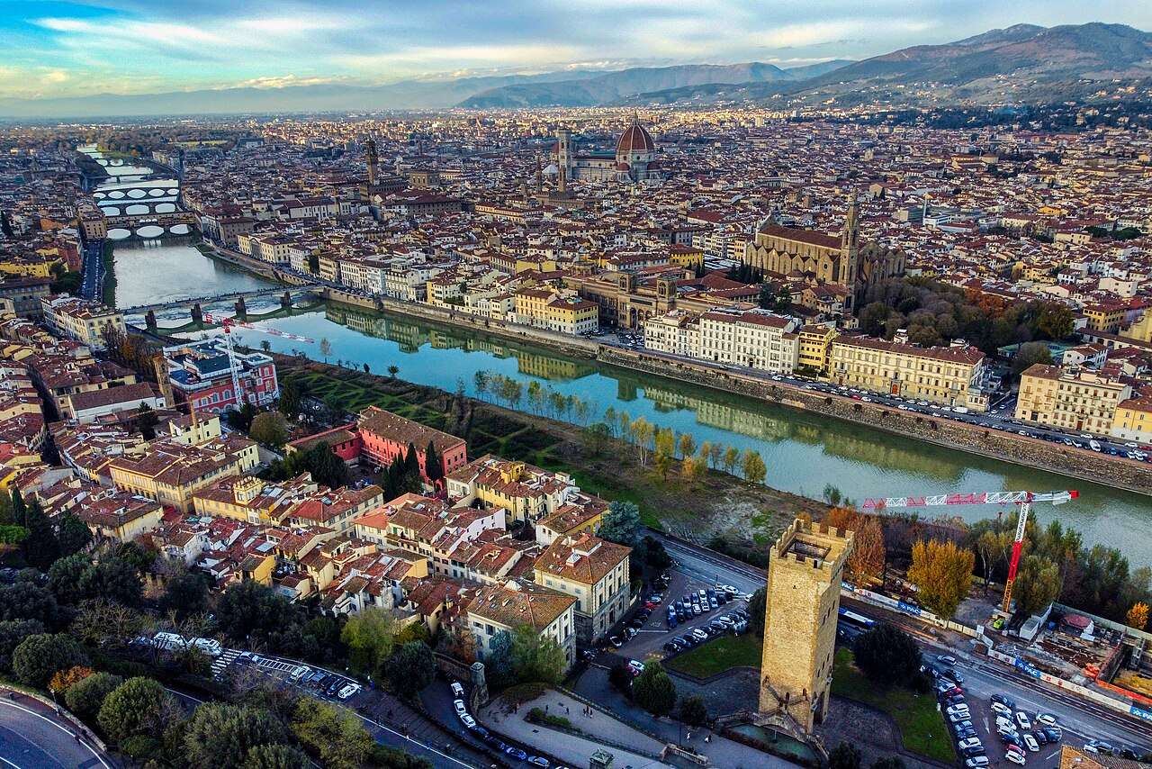 Foto fra Firenze, Italia – FirenzeDec092023 01