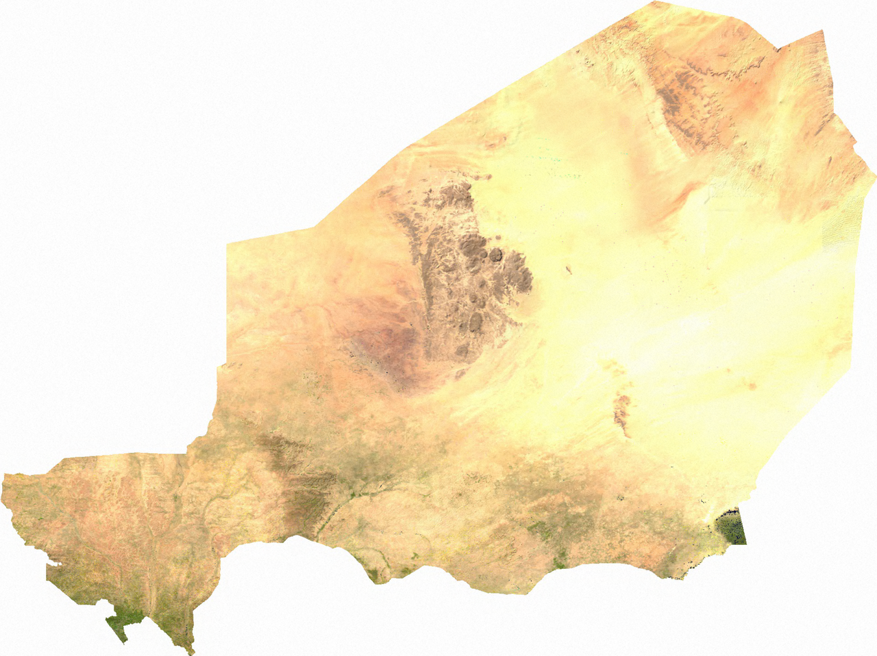 Foto fra Niger – Niger sat