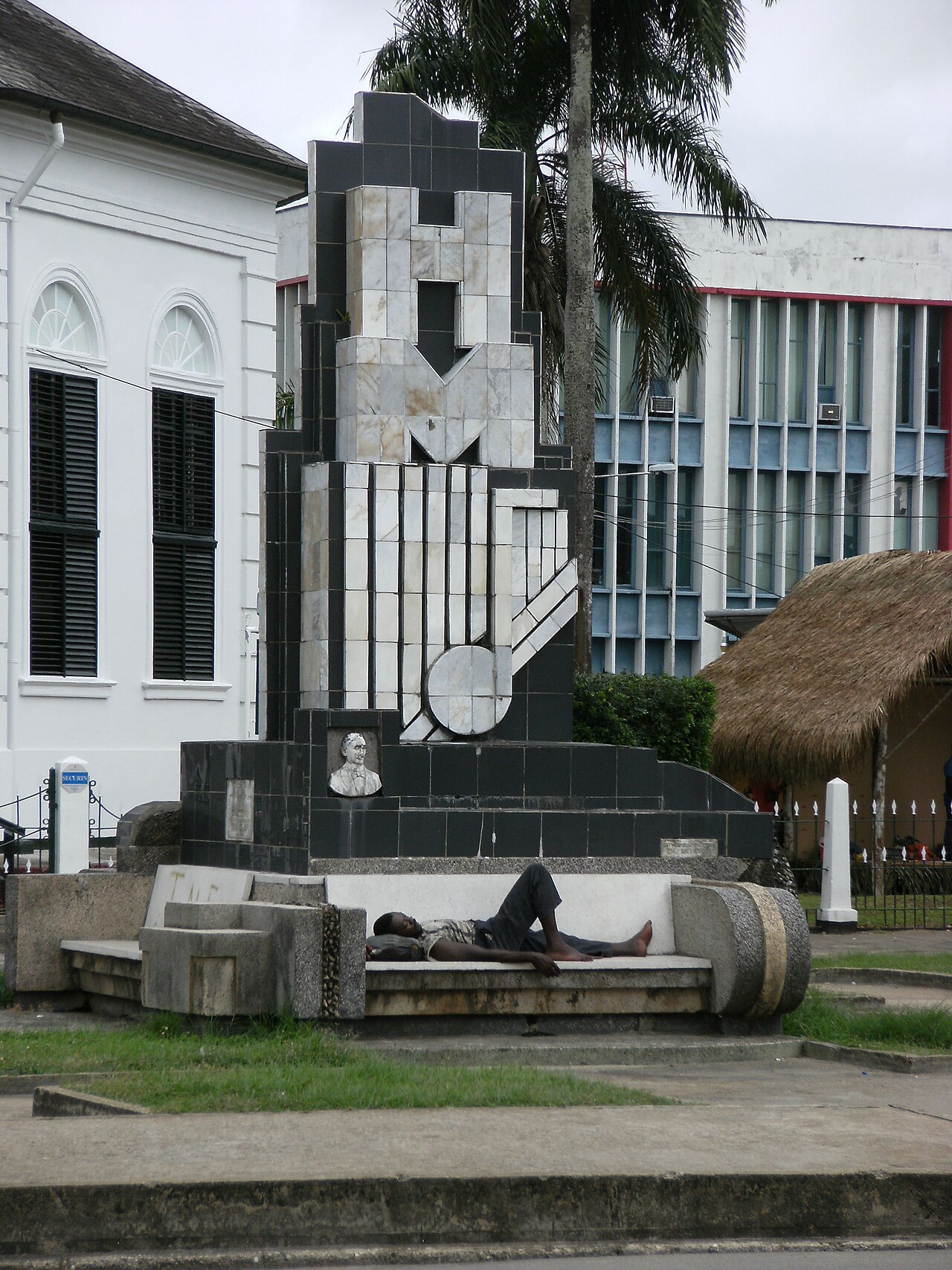 Surinam