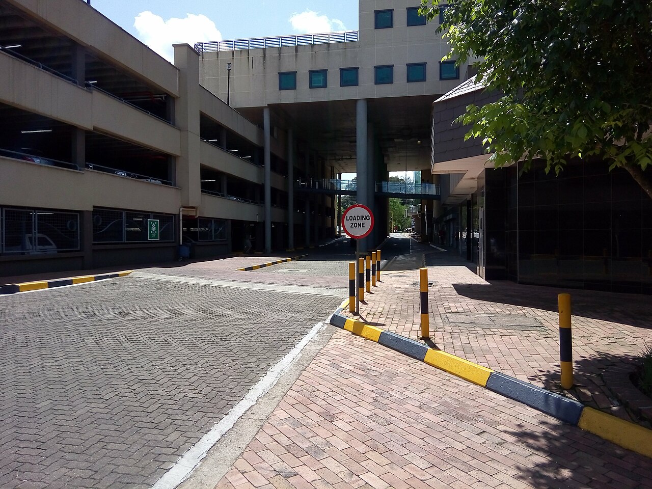 Foto fra Mbabane, Eswatini – Swazi Plaza, Mbabane, Eswatini