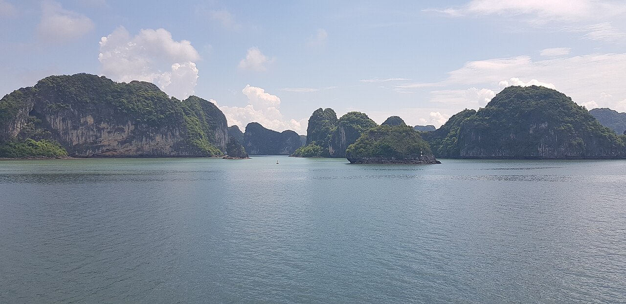 Foto fra Halong Bay, Vietnam – View of Halong Bay