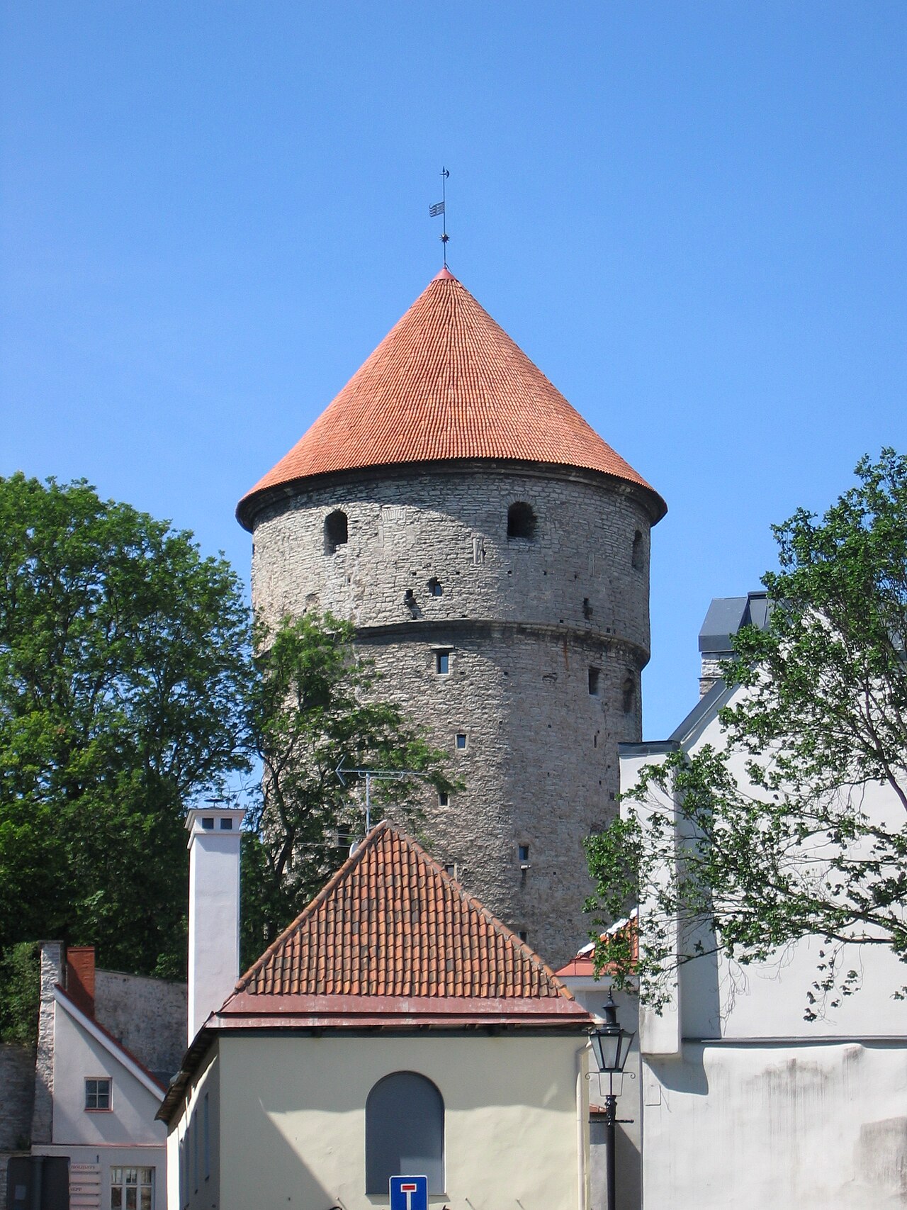 Foto fra Tallinn, Estland – 07-06-21-tallinn-by-RalfR-144