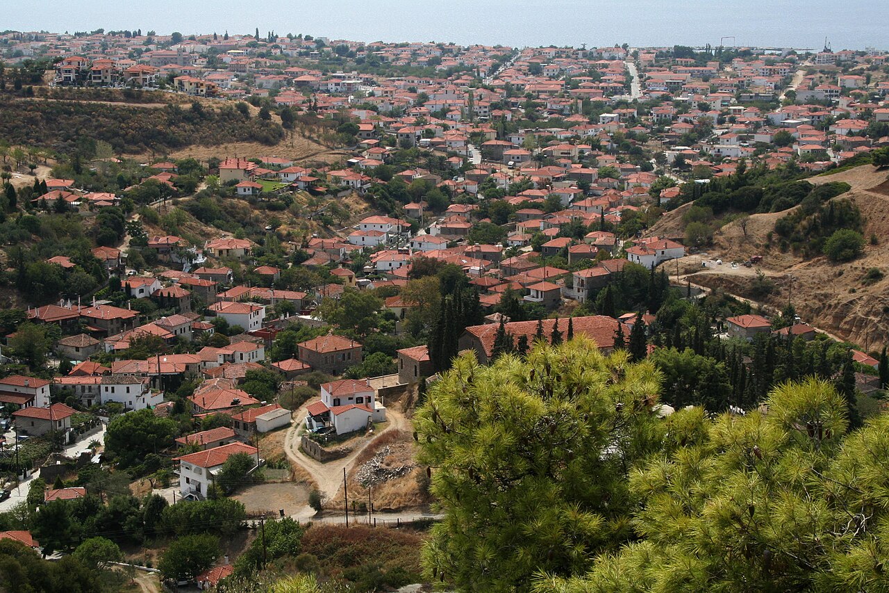 Foto fra Halkidiki, Hellas – Nikiti,IMG1 0324-B