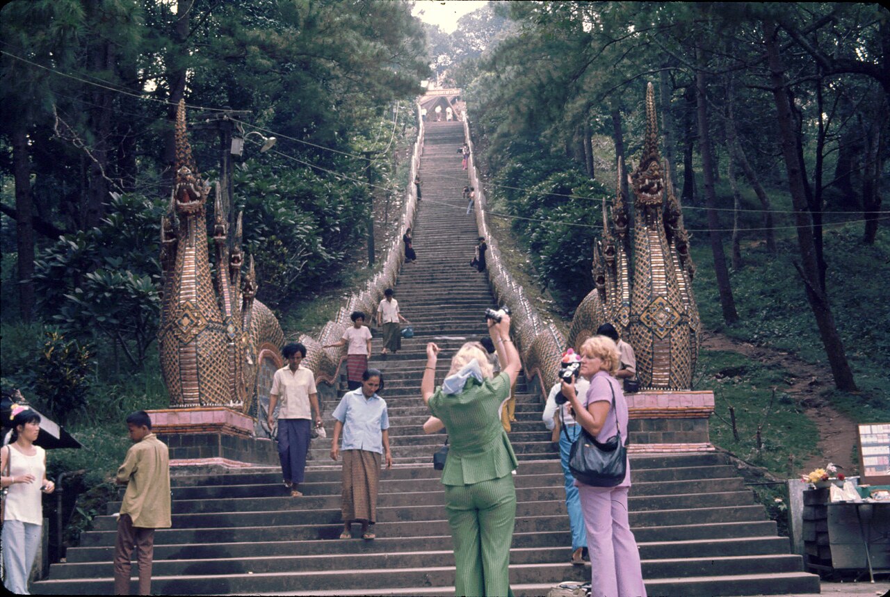 Foto fra Chiang Mai, Thailand – 1000steps 04thailand0021