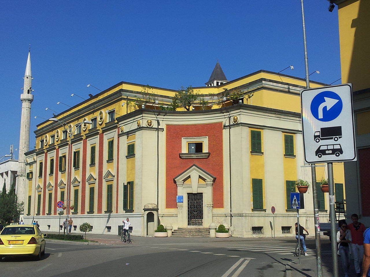 Foto fra Tirana, Albania – Bashkia Tirane