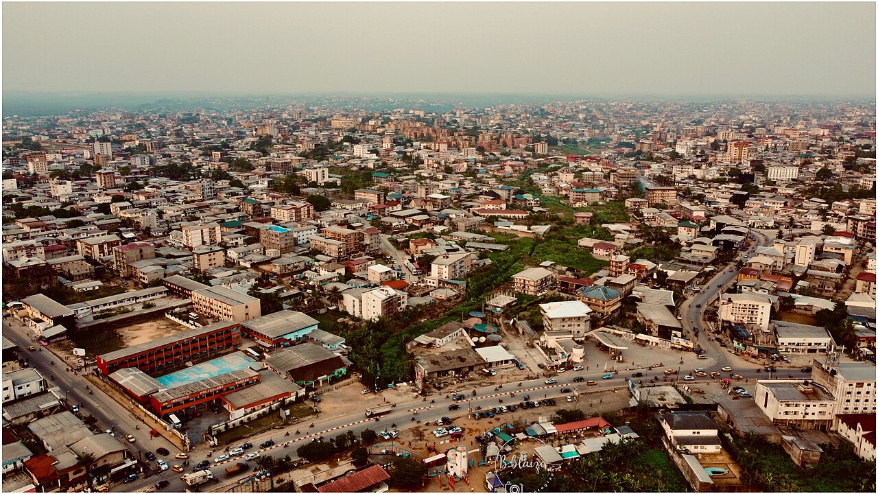 Foto fra Douala, Kamerun – Bonamousadi douala Cameroon