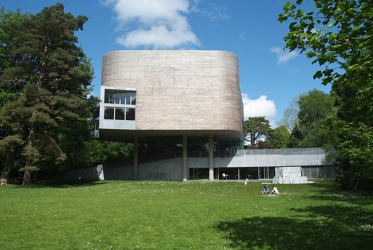 Foto fra Cork City, Irland – Glucksman2
