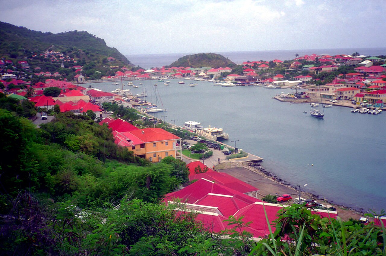 Foto fra Gustavia, Saint-Barthélemy – Gustavia San Barth 001
