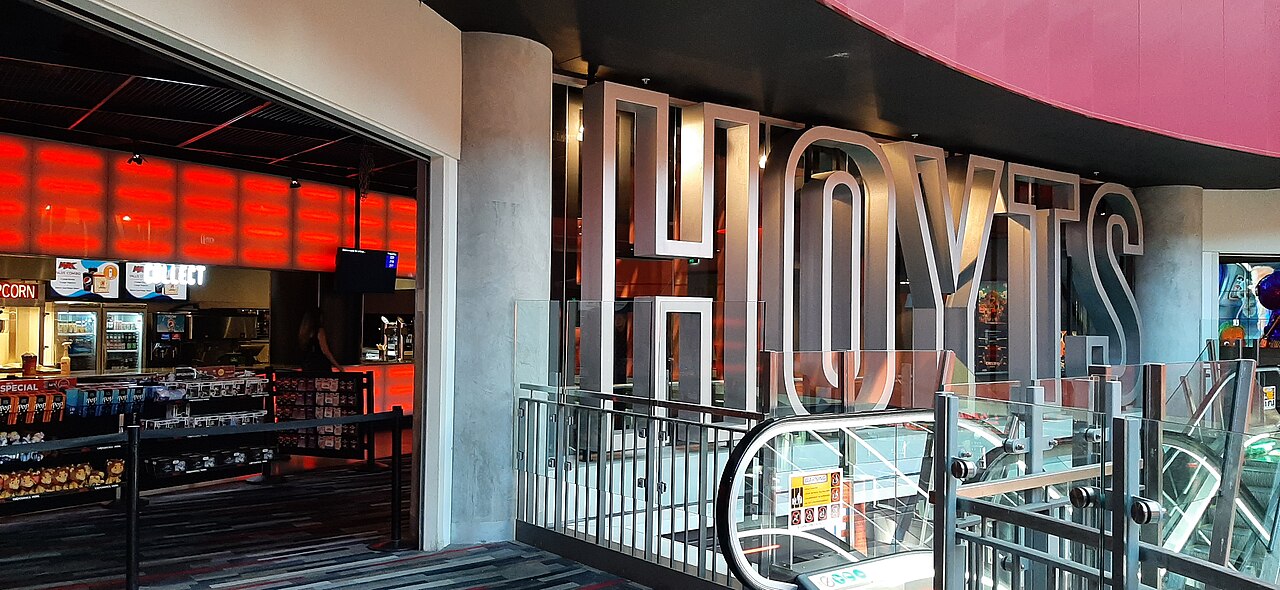 Foto fra Melbourne - City Centre, Australia – Hoyts Melbourne Central