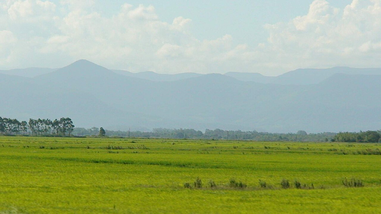 Foto fra Pampas, Argentina – SerraGeralI